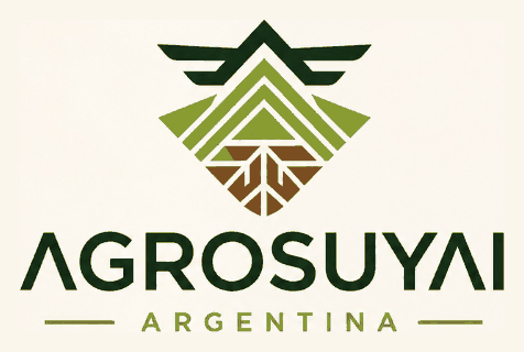 Agro Suyai Argentina — servicios de dron agrícola